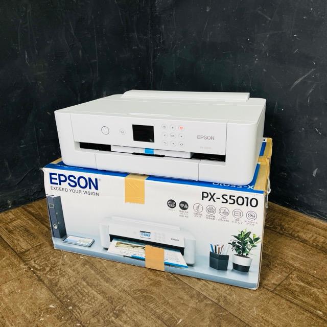 美品 エプソン A3インクジェットプリンター 【中古】動作保証 EPSON PX