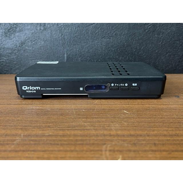 送料込み　YAMAZEN 地上デジタルチューナー YCD-C10 山善 地上デジタルチューナー 【中古】動作保証 YAMAZEN YCD-C10 地