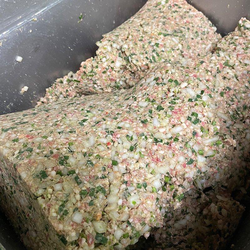 餃子 青とん餃子　韓国餃子 マンドゥ冷凍 辛い餃子 唐辛子 青とん餃子 18個×1袋 /  青唐辛子 焼き餃子 スープ餃子  鍋 韓国料理 韓国 コリアン |  | 08