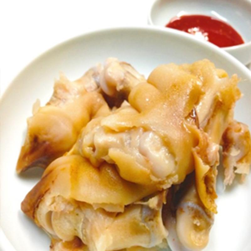 豚足 2本 韓国酢みそ付き 国産 豚足 韓国料理 韓国 コリアン 酢味噌 チョジャン Mushibuta Tonsoku2 韓国食品専門店 ウリマダン 通販 Yahoo ショッピング