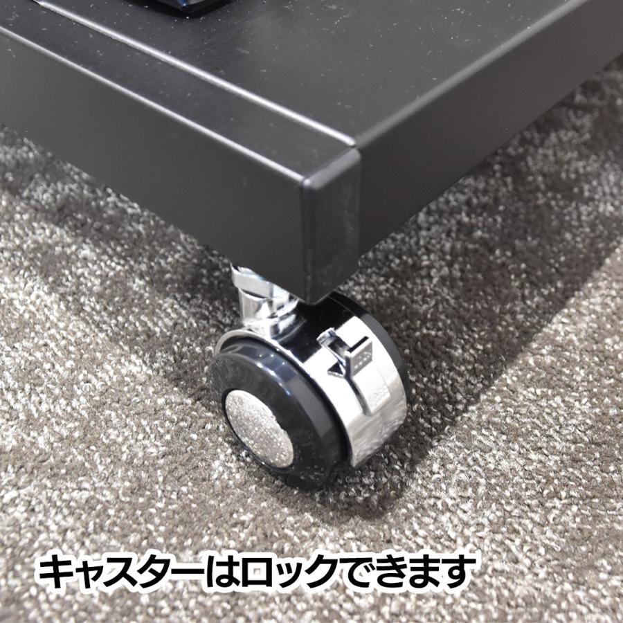 看板 店舗用看板 ｜ デジタルサイネージ スタンド 43型対応 キャスター
