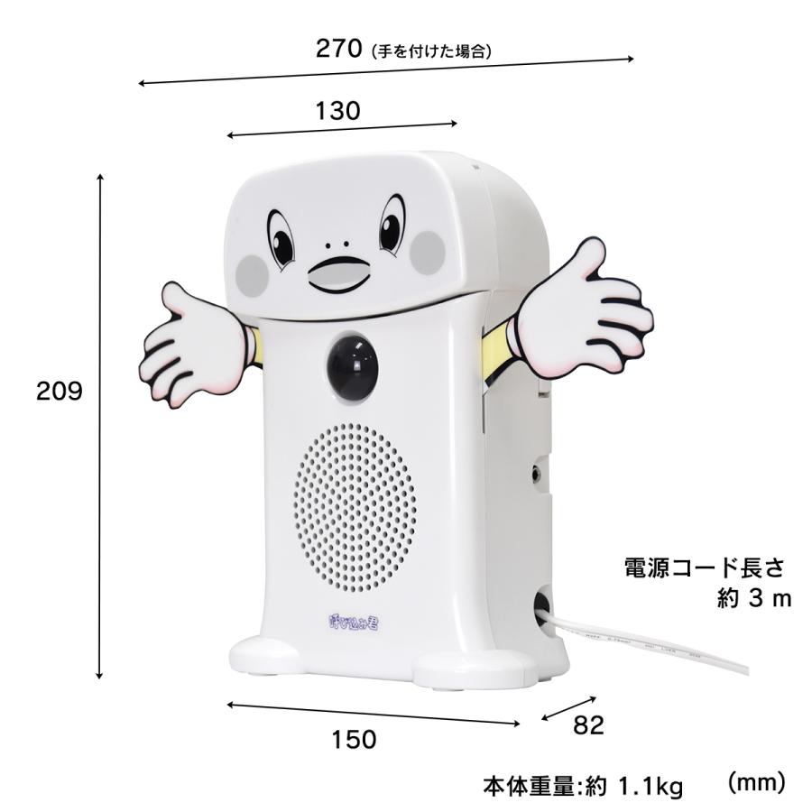 呼び込み君 (ビューサインmini無) | POP LEDなし 顔付 販促 呼び込み君 (ビューサインmini無) | POP LEDなし 顔付 販促
