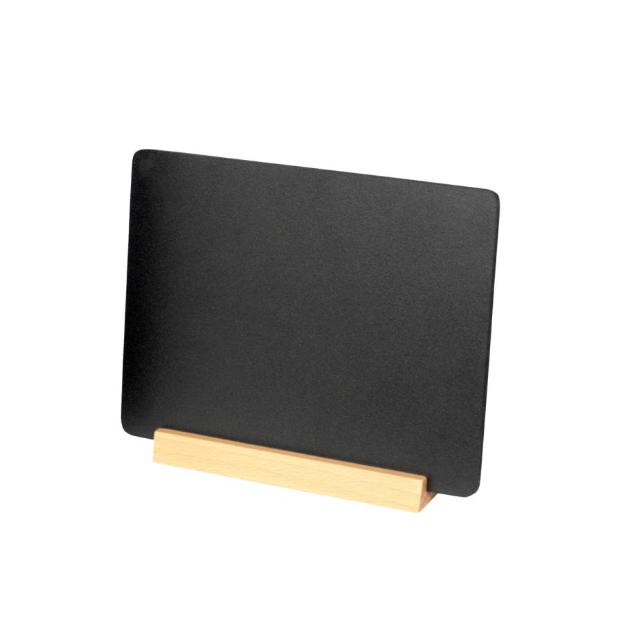 卓上 ミニ 黒板 (M) /ブラックボード 小さな黒板 W15cm×H20cm  木製 メニューボード｜urisapo｜03