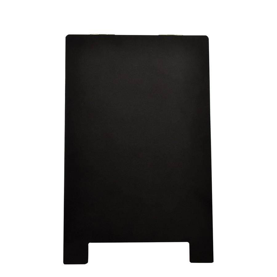 A型 ブラックボード 卓上型 15W 両面 ミニ黒板 マーカー チョーク (5台入) ｜ メニューボード (会社名・店舗名等の法人名義、団体名は代引きOK)_6