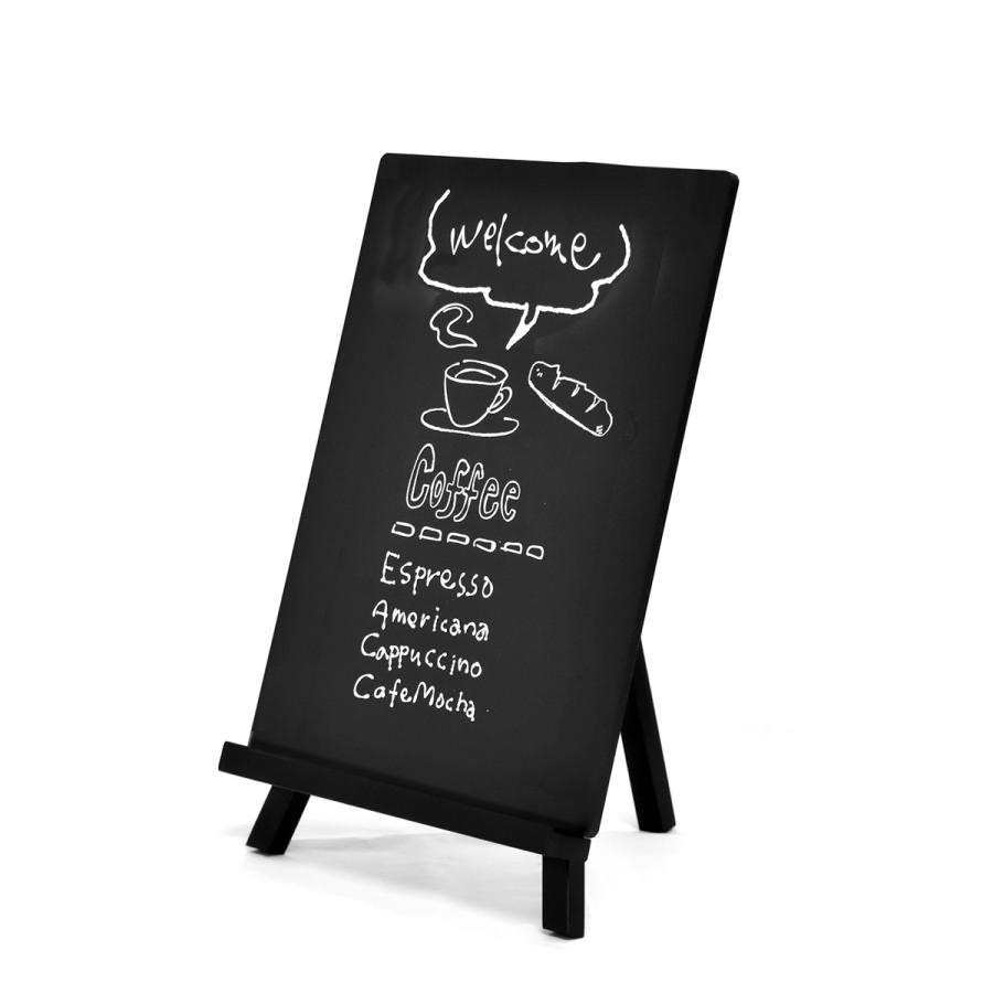 URiSAPO（ウリサポ） 卓上 黒板 ミニ看板 ブラックボード 看板 [ミニ