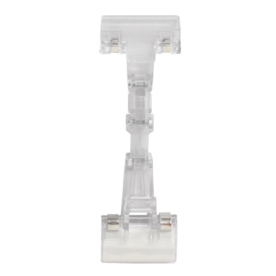 t3v1b　最終価格　pluie ビボクリップ ウロボロスクリップ（蓄光、ブラック）｜その他の手袋・グッズ