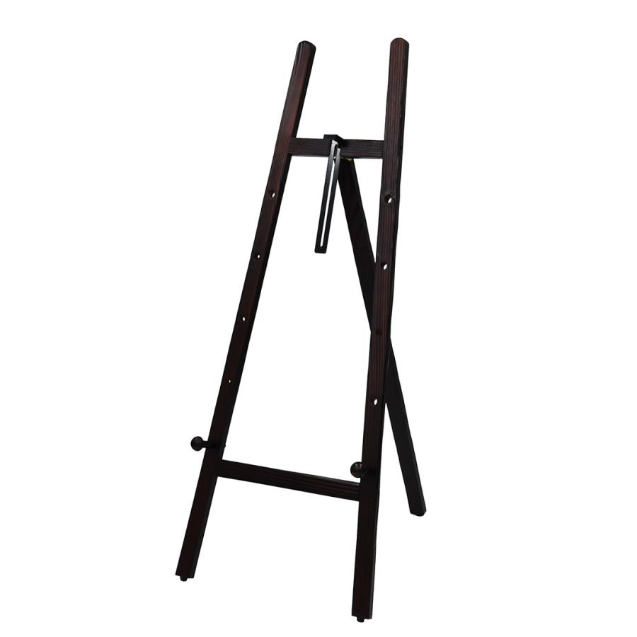 木製イーゼル10h Ex 組立簡単 スタンド 看板 画材 絵画 美術 カフェ メニュー 黒板おしゃれ K Ez W10ex ウリサポyahoo 店 通販 Yahoo ショッピング