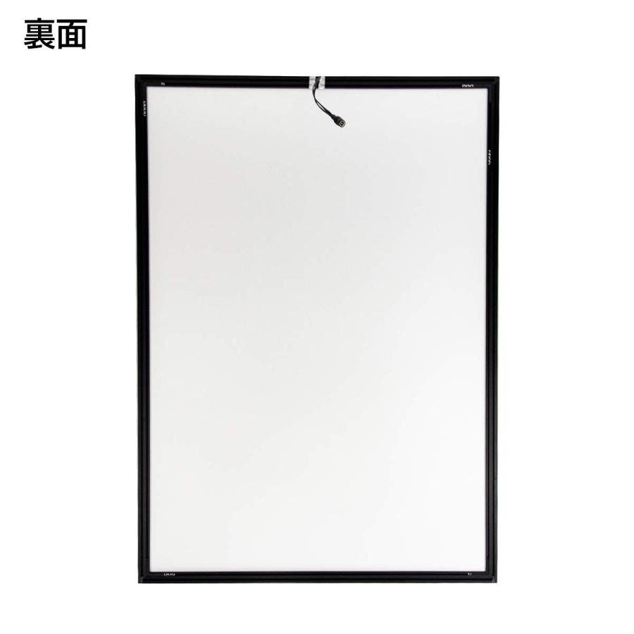 木目化粧 LED内照式 A1ポスターフレーム 高品質 木目化粧 LED内照式 A1ポスターフレーム 高品質 Amazon.co.jp