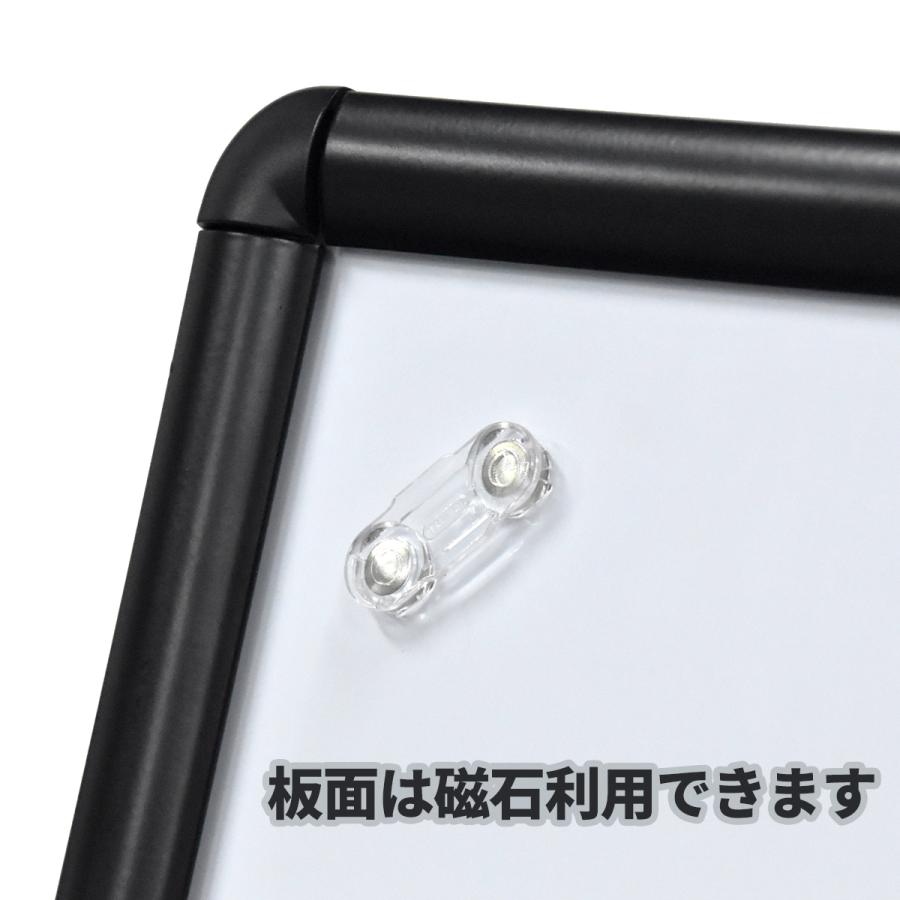 ポスターパネルスタンド ポスタースタンド 置き型看板 自立看板 RW9 Amazon | 【ナリタカストア】 看板 たて看板 ポスターパネル