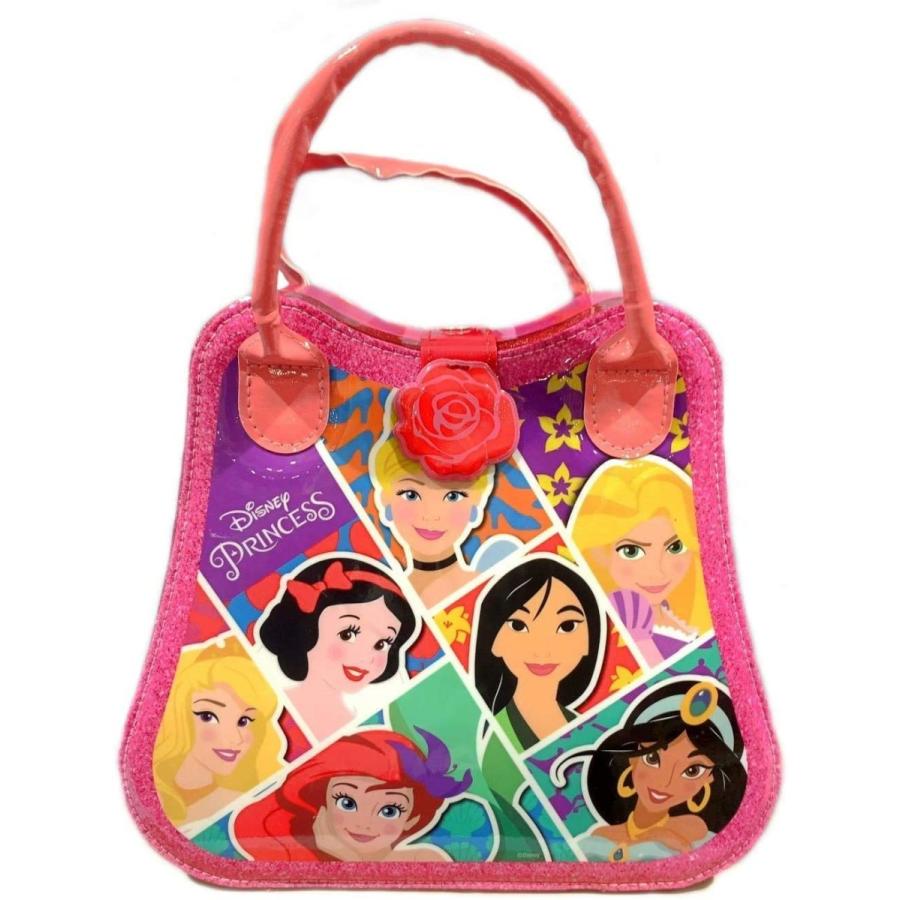ディズニー プリンセス 持ち運べる取っ手付き ミラー付きコスメセット 29点セット キッズ用 化粧品 コスメボックス B081y5h8sw Urlbou 通販 Yahoo ショッピング
