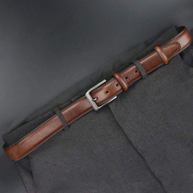 おしゃれ ベルト メンズベルト おおきいサイズ カジュアル ビジネス メンズ ベルト マイクイーンmaikun メンズ 革ベルト 紳士ベルト おしゃれ ベルト Www We Job Com