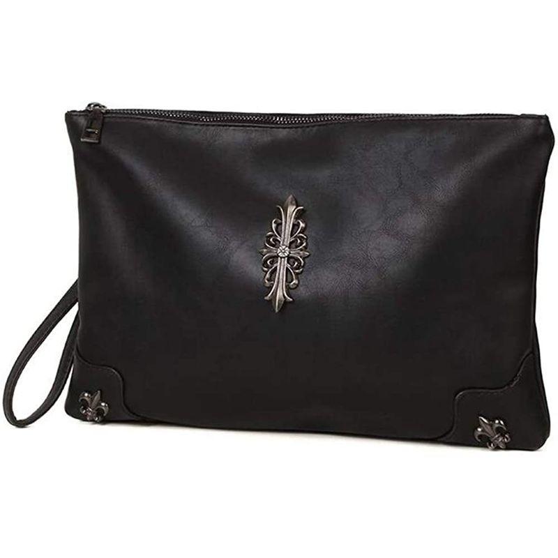 経典ブランド バッグ Whatna 3way革 セカンドバッグ クラッチ バッグ メンズ バッグ クラッチ ショルダー 肩掛け 結婚式 Ipad収納可 サイズ Www Threeriversofs Com