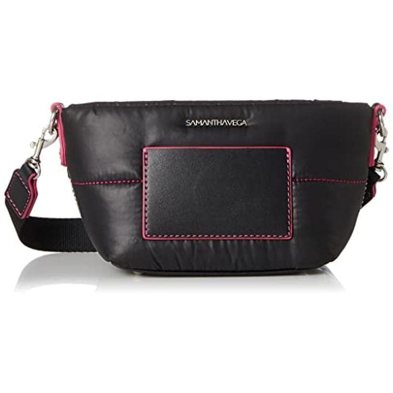 若者の大愛商品 サマンサベガ ショルダーバッグ ミニバッグ レディース ブラック ショルダーバッグ Venouziou Gr