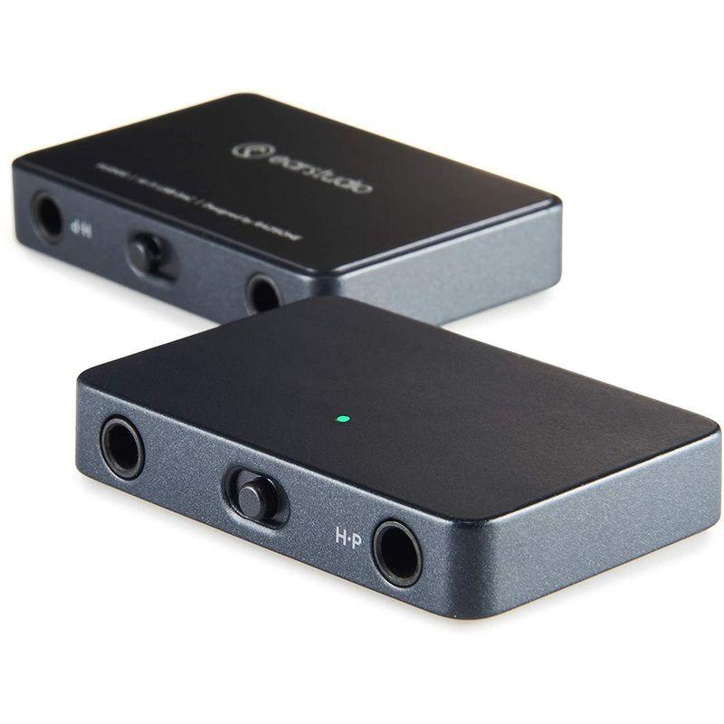 EarStudio HUD100 有名なブランド MK2 ハイファイ USB DAC 32 PCM 高出力 3.20Vp ジッターレジリエンス コンパクト EarStudio HUD100 有名なブランド MK2 ハイファイ USB DAC 32 PCM 高出力 3.20Vp ジッターレジリエンス コンパクト