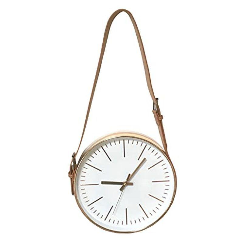 掛け時計 ベルト式 おしゃれ かわいい インスタ映え プレゼント Xxvtmqm7aw インテリア時計 Www Lecascate It