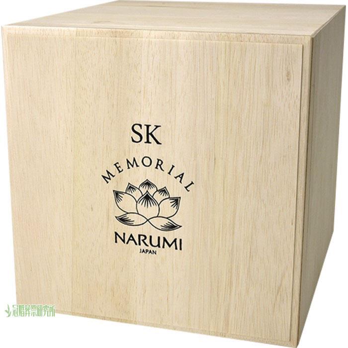 骨壷 骨壺 NARUMI 12面取 バラ 5寸 青バラ 赤バラ 骨つぼ 分骨 納骨 手元供養 家族葬 密葬 木箱付き_6