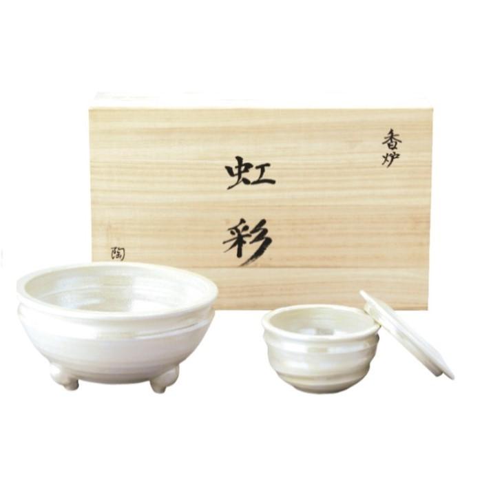 エソ土産 北寄貝 久田宗也 尋牛斎 香合 茶道具 表千家 茶道具】 表千家