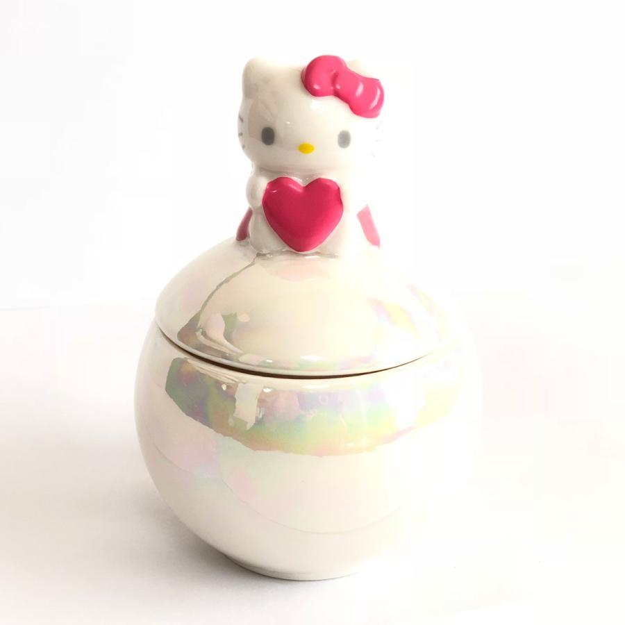 骨壷 骨壺 ハローキティ メモリアルBOXセット サンリオ キティちゃん