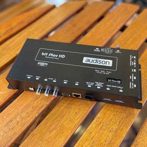 audison bitplayHD : ユーズダイナーYahoo!店 - 通販 - Yahoo!ショッピング