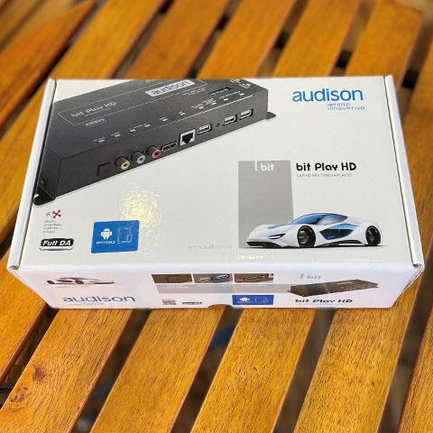 audison bitplayHD : ユーズダイナーYahoo!店 - 通販 - Yahoo!ショッピング