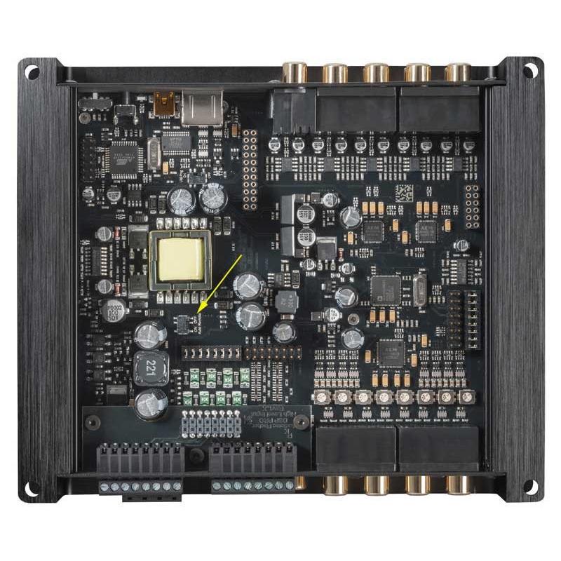 HELIX DSP PRO MK2 本体 楽天市場】ヘリックス HELIX DSP PRO MKII 10chデジタルシグナル