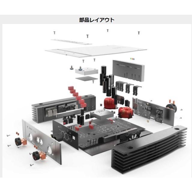 ETON CORE-A2 138W×2chハイエンドパワーアンプ : ユーズダイナーYahoo