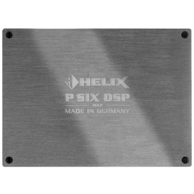 HELIX P-SIX DSP MKII　8chDSP内蔵 6chパワーアンプ｜uroco-usdiner｜02