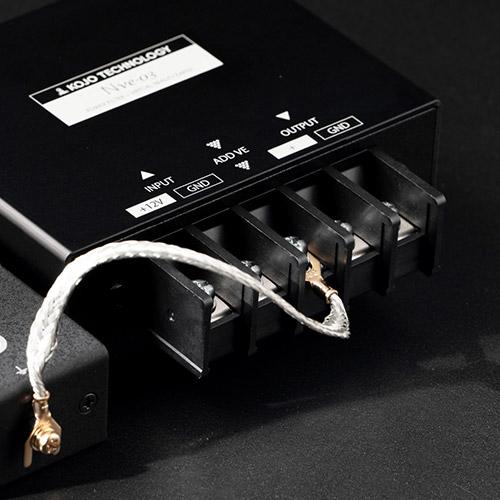 カーオーディオ用電源フィルタ＋仮想アース Nev-03 : ユーズダイナー