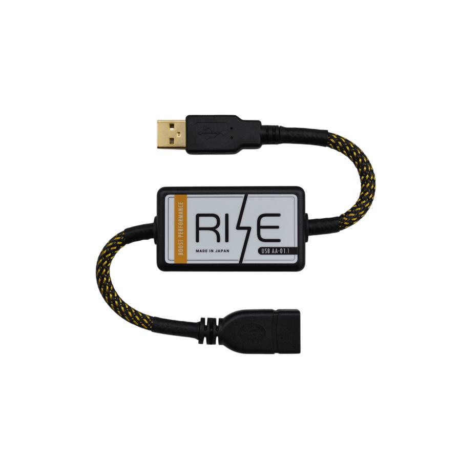 パーツ RISE USB AA-01.1 Third-Technology USB RISE USB AA-01（USBノイズフィルター） : ユーズダイナーYahoo!店