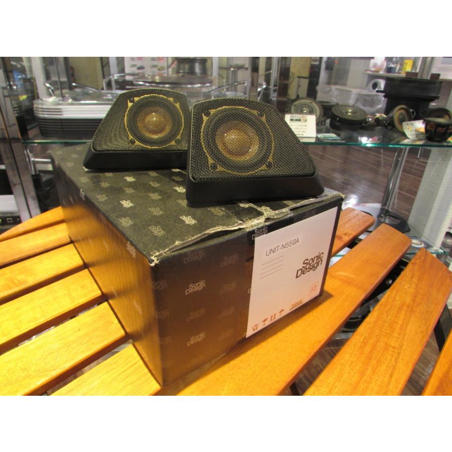 デモ機 ソニックデザイン UNIT-N55GA 全国合計20セット限定モデル