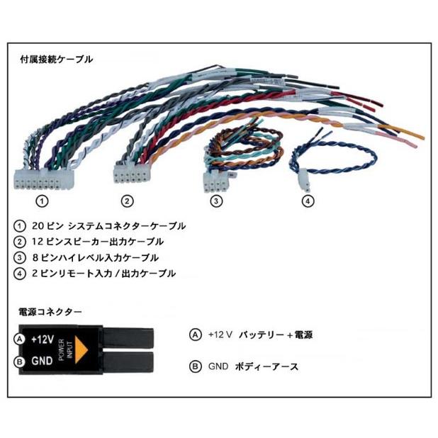 UP-10DSP 11chDSP内蔵10chパワーアンプ : ユーズダイナーYahoo!店