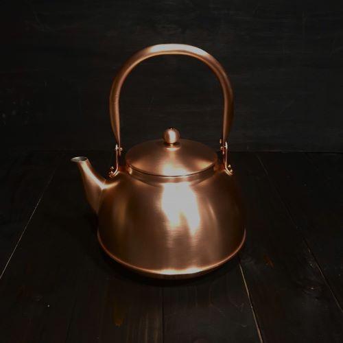 東屋 銅之薬缶 どうのやかん : uroco - 通販 - Yahoo!ショッピング