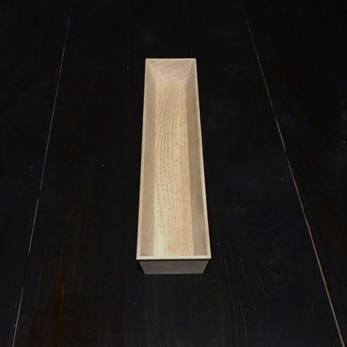 東屋 箸箱 楡 木地仕上げ : uroco - 通販 - Yahoo!ショッピング