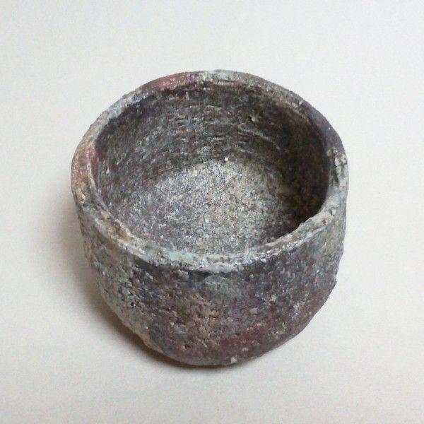 升形青楽菓子器 川崎和楽作 【公式通販】