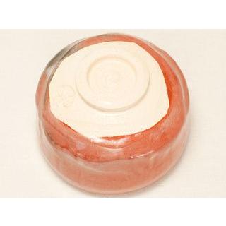 松楽 赤楽茶碗（抹茶碗） 〔佐々木昭楽〕 : uroco - 通販 - Yahoo
