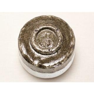 光悦「不二山（富士山）」写し 片身替 抹茶碗 〔佐々木昭楽〕 : uroco