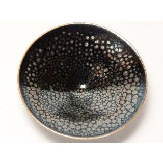 清水焼・京焼 銀星油滴天目 盃 〔嵯峨野大覚寺窯〕 : uroco - 通販