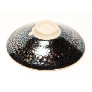 清水焼・京焼 銀星油滴天目 盃 〔嵯峨野大覚寺窯〕 : uroco - 通販