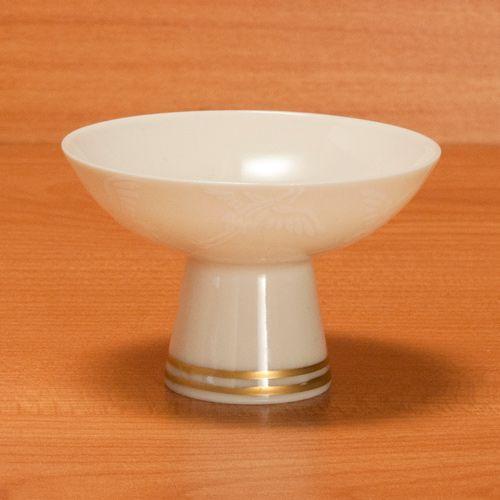 清水焼・京焼 高麗磁 舞鶴高台盃 〔貴古窯〕 : uroco - 通販 - Yahoo