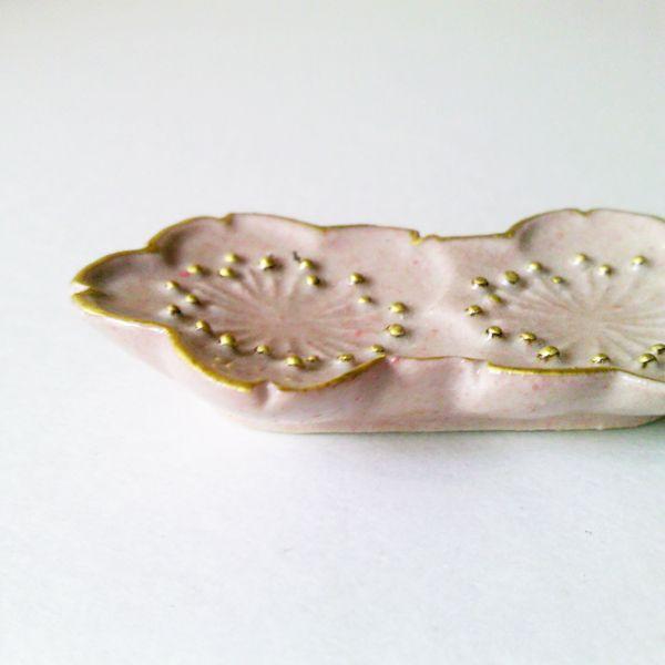 清水焼・京焼 桜 箸置き 〔澤村陶哉〕 : uroco - 通販 - Yahoo