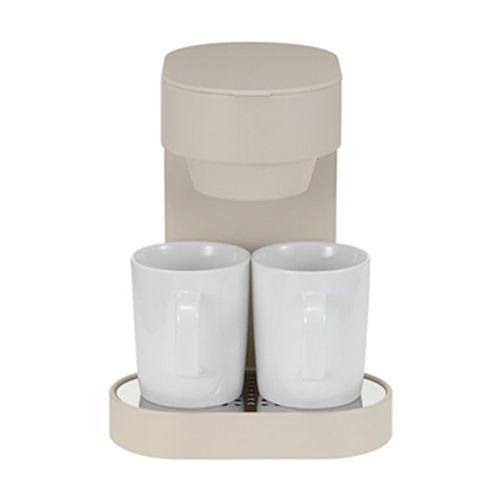 プラスマイナスゼロ コーヒーメーカー 2カップ ベージュ 017 01 47 Uroco 通販 Yahoo ショッピング