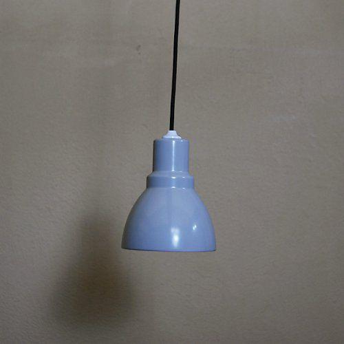 倉敷意匠計画 x 後藤照明 アルミシェード ペンダントライト S (灰色) 倉敷意匠計画室＋後藤照明 アルミシェード ペンダントライト S （灰色