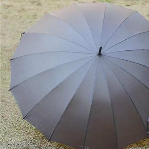 倉敷意匠計画室 倉敷意匠 × 前原光榮商店 雨傘（紳士） 16本骨