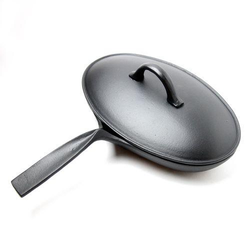 小笠原陸兆 （おがさわらりくちょう） ふた付き フィッシュパン  