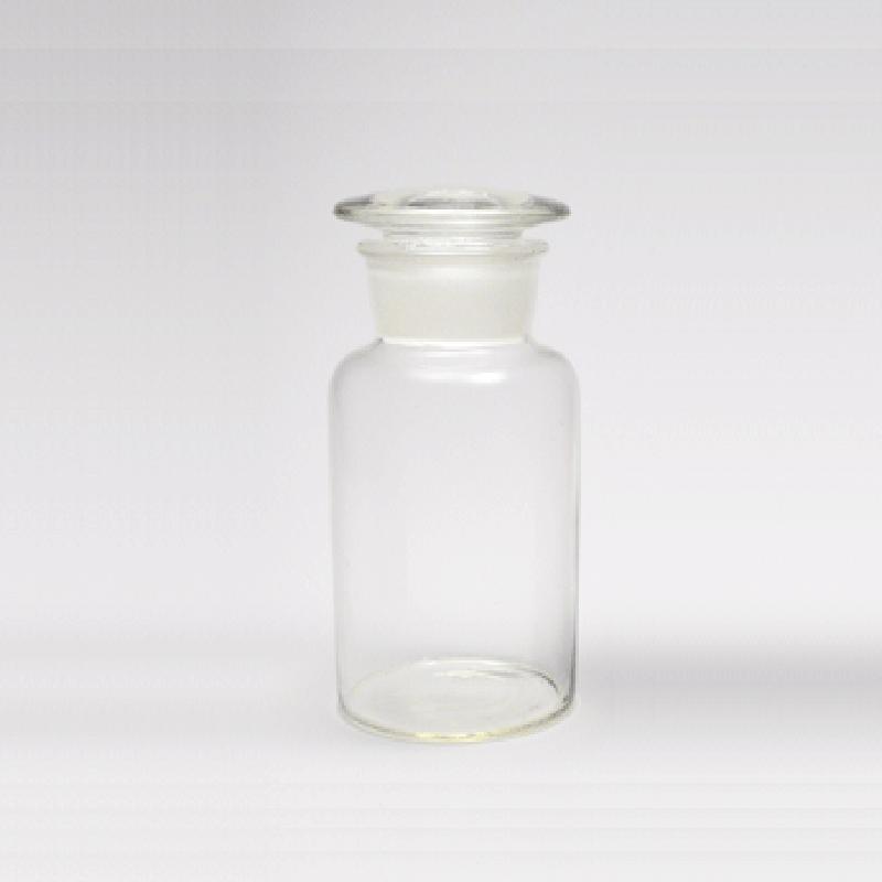 小泉硝子製作所 広口試薬瓶 1000ml（ガラス キャニスター 保存容器）