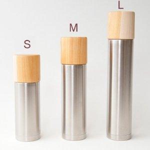 MokuNeji モクネジ SUS gallery × MokuNeji Bottle ボトル M 270 ml