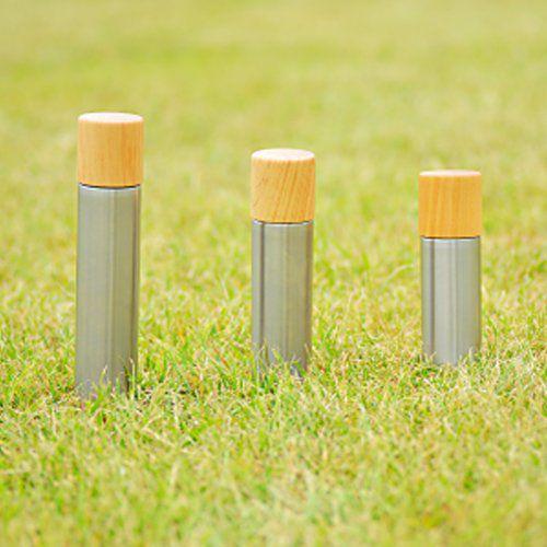 モクネジ　S.U.S gallery 水筒ボトル　270ml MJ-BTL-M 楽天市場】MokuNeji（モクネジ） SUS gallery×MokuNeji Bottle