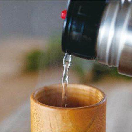 MokuNeji モクネジ SUS gallery × Bottle ボトル L 360 ml : uroco