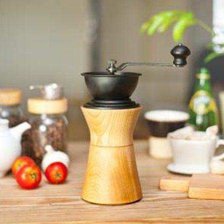 MokuNeji モクネジ MokuNeji×Kalita COFFEE MILL （コーヒーミル 