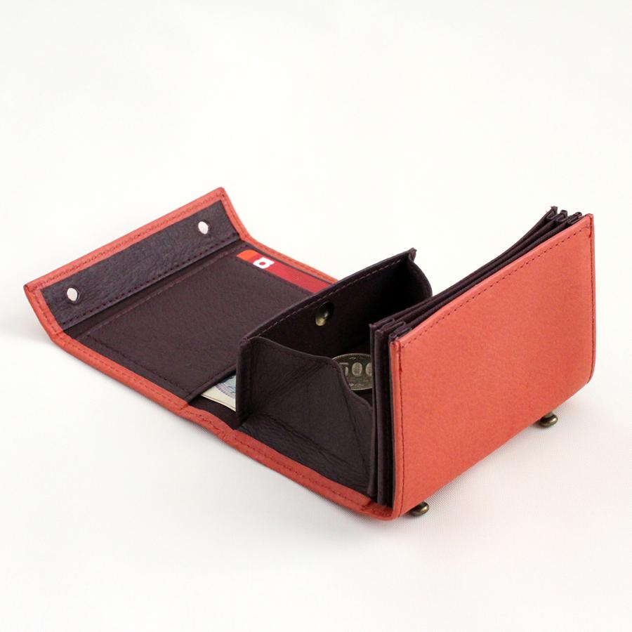 m+ エムピウ 二つ折り財布 millefoglieII P25 ミッレフォッリエ2 m+ エムピウ 二つ折り財布 millefoglieII P25 ミッレフォッリエ2